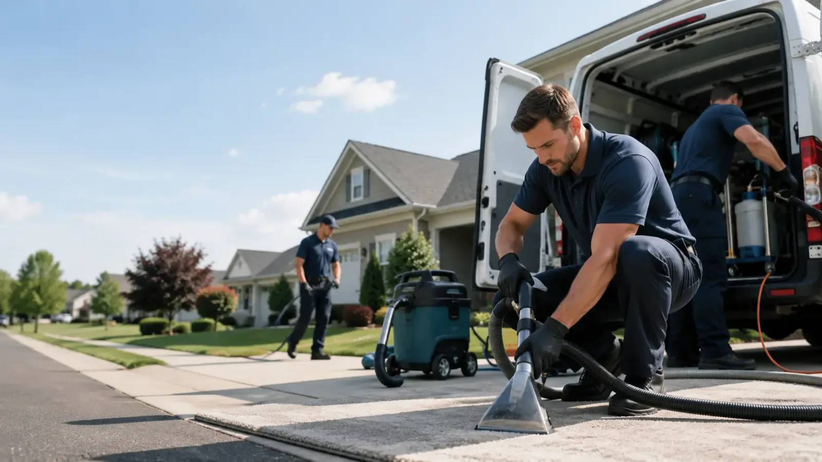 Pet Odor Removal service in Lincoln, IL